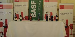 Bodegas Melwa y su Rosado "Valle Gudín" entre uno de "Los 7 mejores vinos del territorio nacional" en la final  del segundo concurso de cata a ciegas, Catatalentos, experiencia en viña de BASF